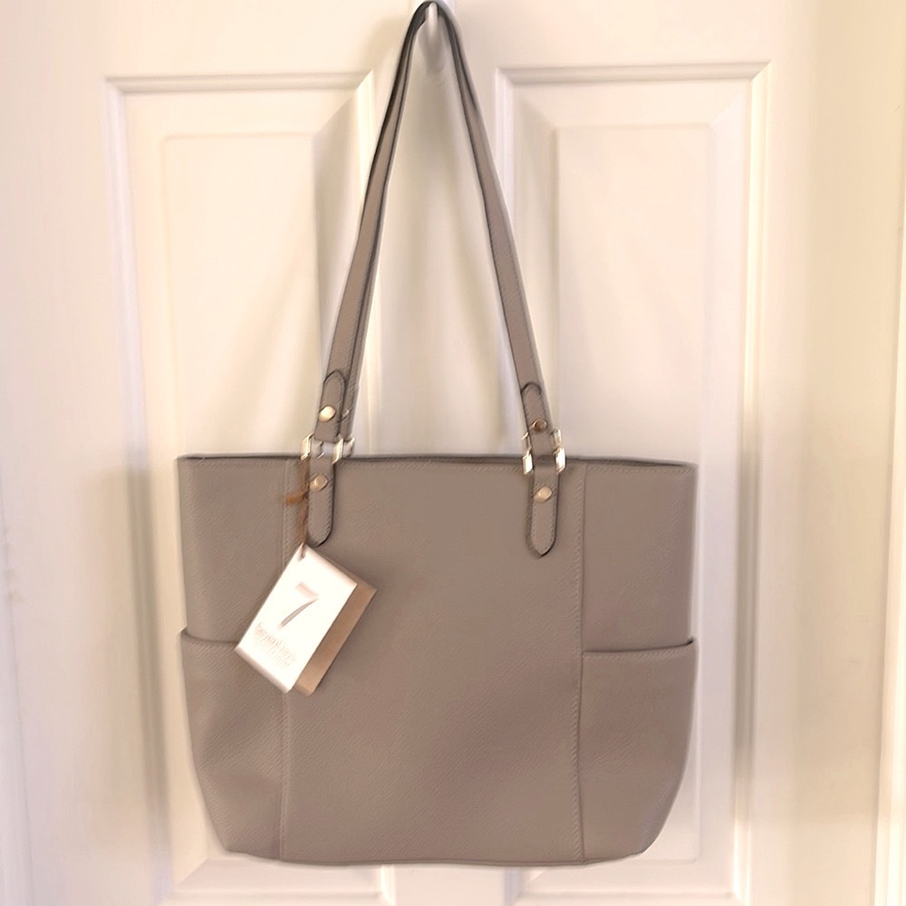 Tote bag. Seven Days new with tags